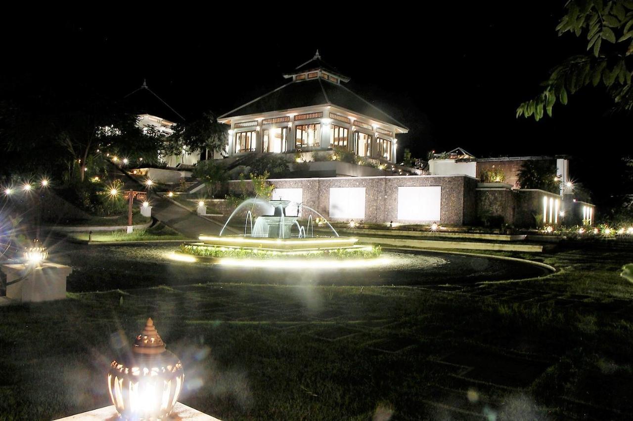 Le Grand Pakbeng Hotel Exterior foto