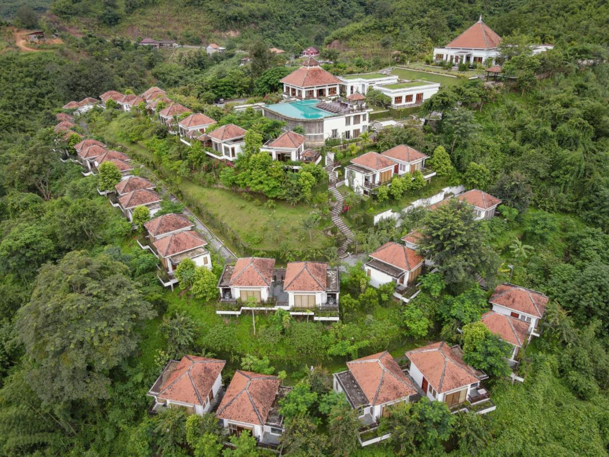 Le Grand Pakbeng Hotel Exterior foto